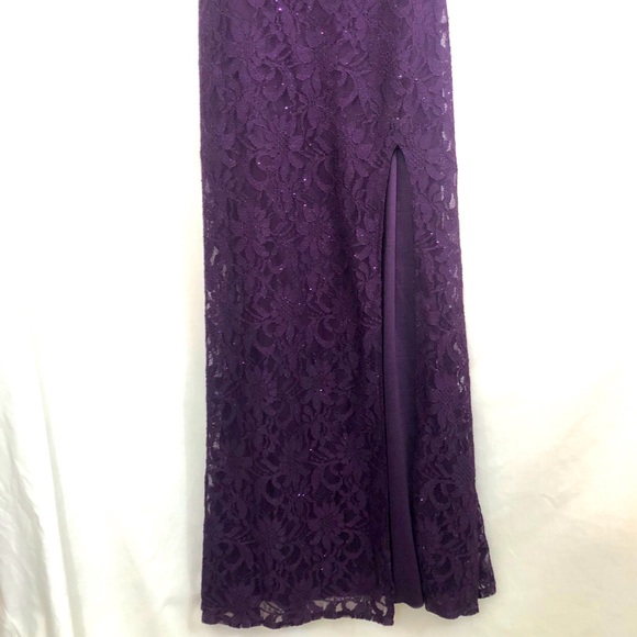 NWT City Triangles Dress| Formal Prom Gown - Picture 4 of 12